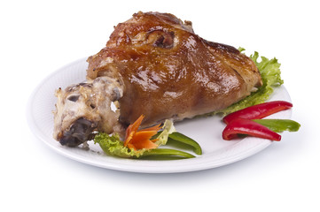 еда, мясо
