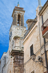 Fototapeta na wymiar View of Bitritto. Apulia.