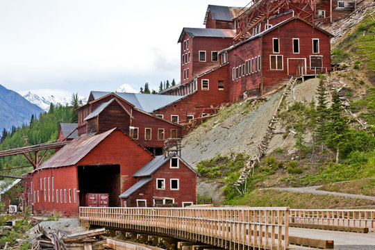 Kennecott Mine