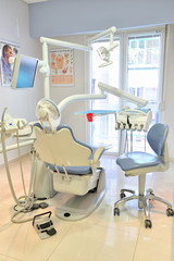 Dentist's chair