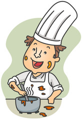 Dirty Chef