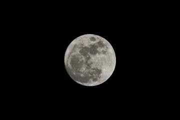 full moon