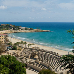 Amphitheater Tarragona
