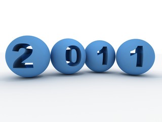 new year 2011