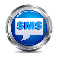 SMS speech bubble Icon