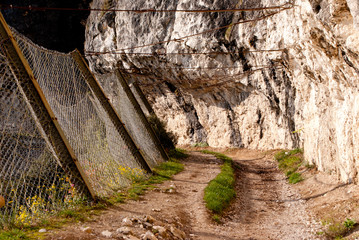 mountain road