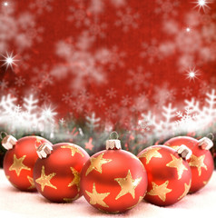 Christmas background