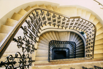 treppe