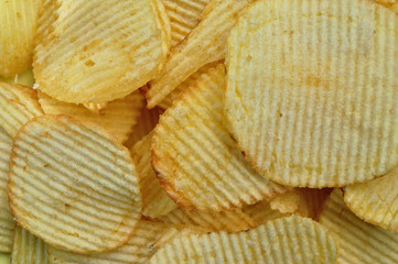 potato chips
