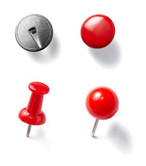 push pin thumbtack tool office business