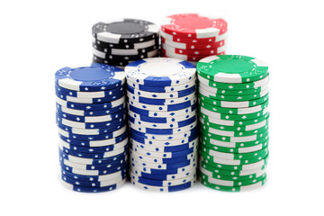 poker chips