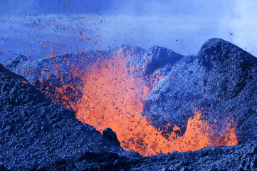 Piton de La Fournaise