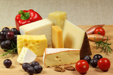 Cheese variety