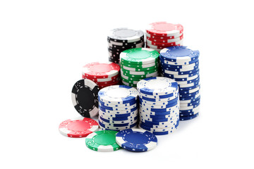 poker chips