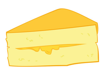 Custard Pie.