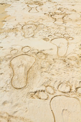 Footprints