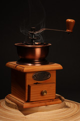 coffee grinder