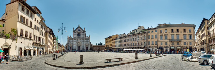 Santa Croce - Panorama