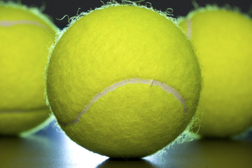 Tennis Balls II