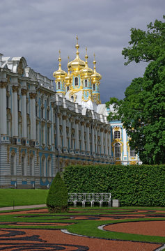 Katherine's Palace