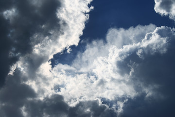 Fototapeta premium sky