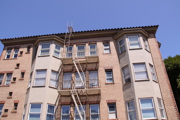 Gebäude in San Francisco