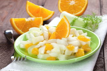 Fenchelsalat