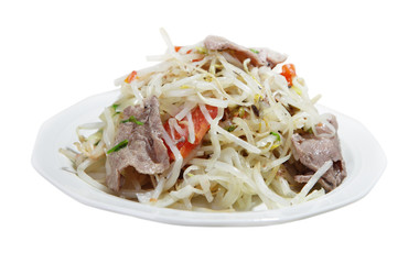 Bean Sprout