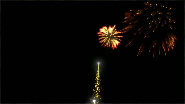 fuochi artificio fireworks