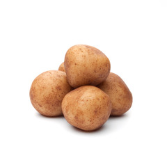 Fototapeta na wymiar Marzipankartoffeln