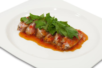 Mexican Chicken Fajita