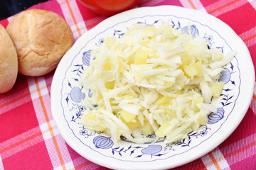 Krautsalat