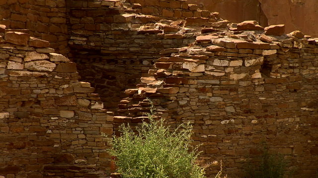 Chaco Canyon, New Mexico