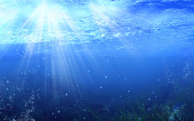 ocean © adimas
