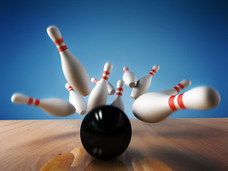 bowling © adimas