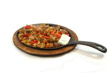Serbian Special - Leskovacka Muckalica
