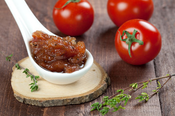 Tomatenchutney