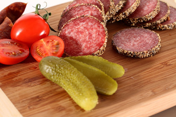 Wurstplatte