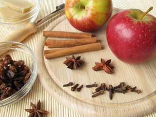 Alles für Bratäpfel