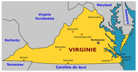 USA - Virginie