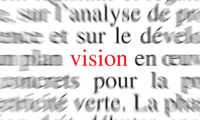 vision