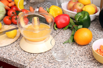 Orangensaft