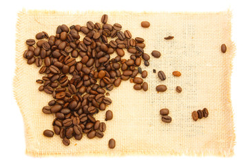 coffee beans