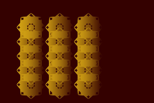 Hintergrund orientalisch