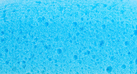 Fototapeta na wymiar Blue porous texture