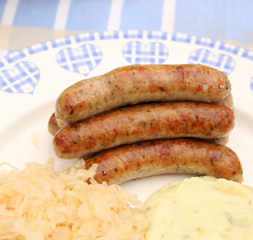 Bratwürstchen