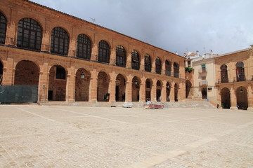 Alcaraz village, Albacete province,Castile La Mancha,Spain