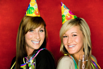 friends party