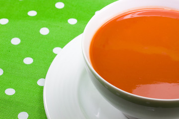 tomato soup