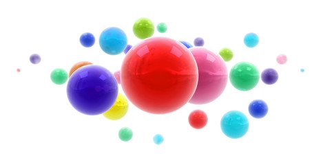Abstract party